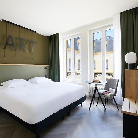 Mercure Grand Hotel Metz Centre Cathedrale Ngoại thất bức ảnh