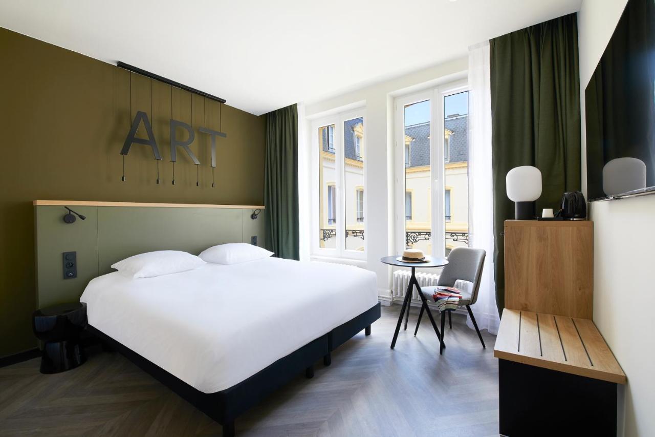 Mercure Grand Hotel Metz Centre Cathedrale Ngoại thất bức ảnh