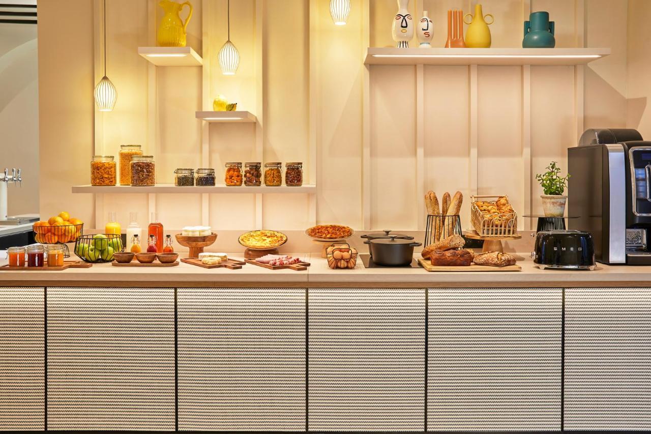 Mercure Grand Hotel Metz Centre Cathedrale Ngoại thất bức ảnh