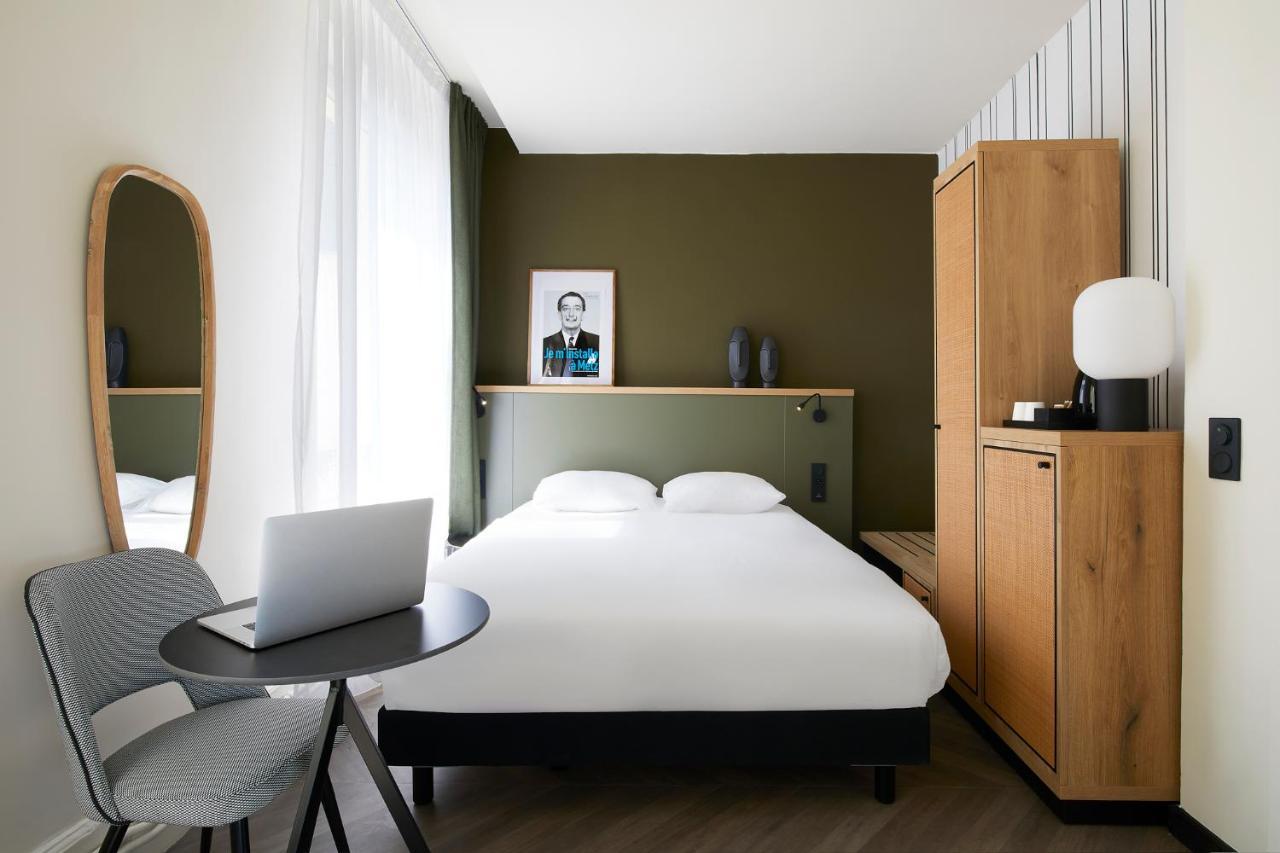 Mercure Grand Hotel Metz Centre Cathedrale Ngoại thất bức ảnh
