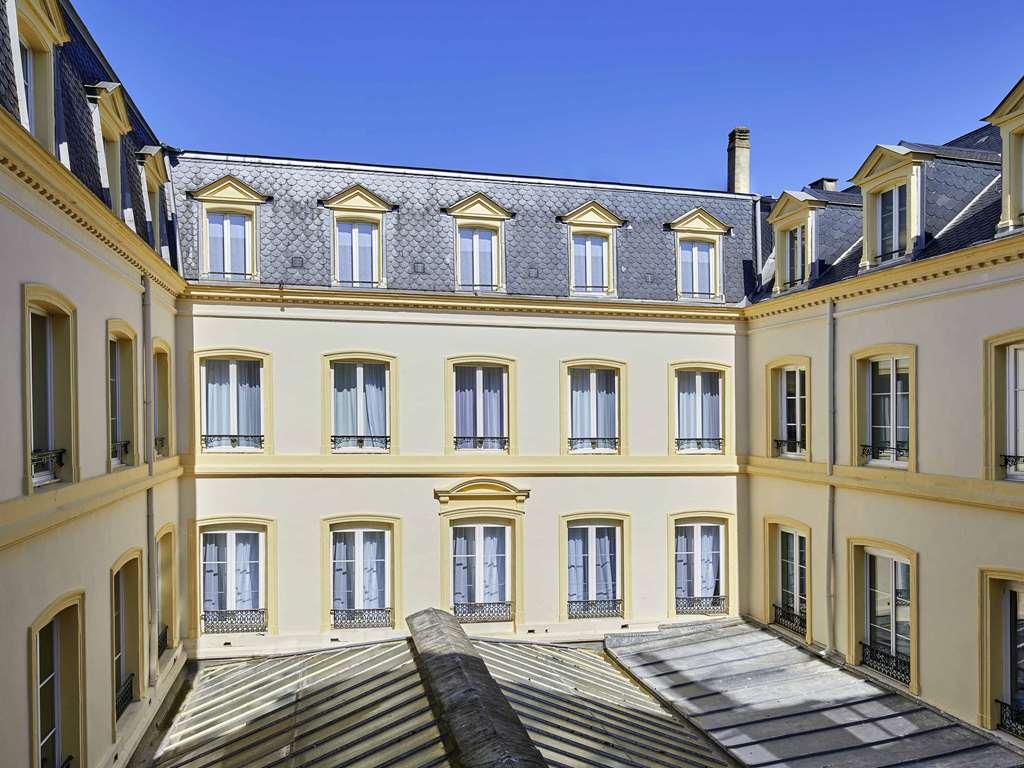 Mercure Grand Hotel Metz Centre Cathedrale Ngoại thất bức ảnh