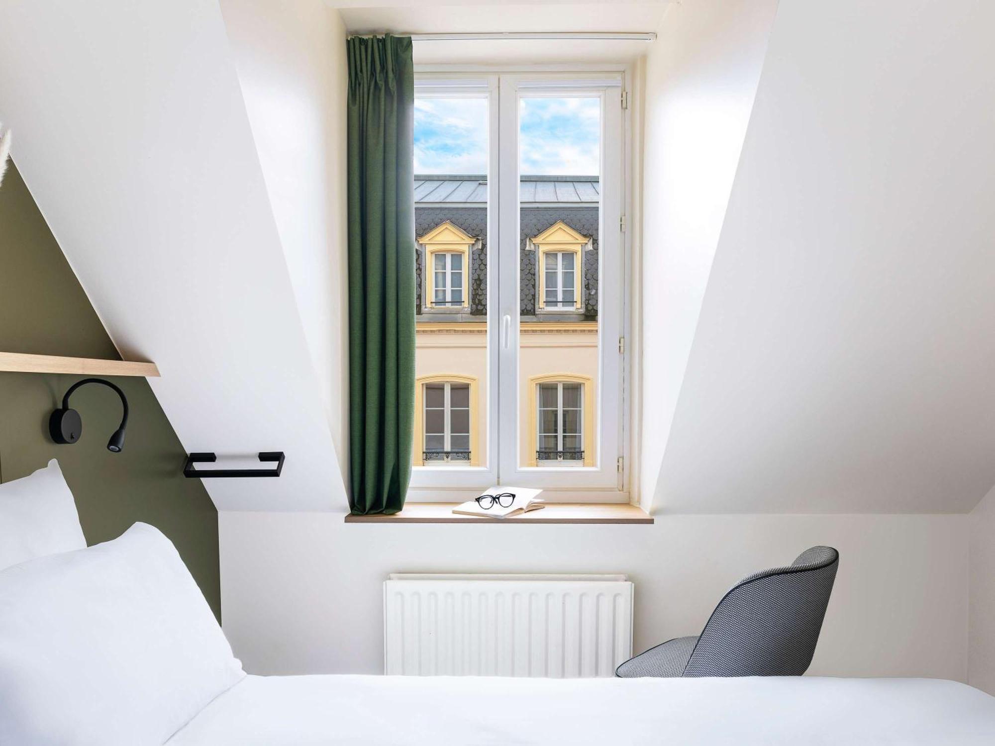 Mercure Grand Hotel Metz Centre Cathedrale Ngoại thất bức ảnh