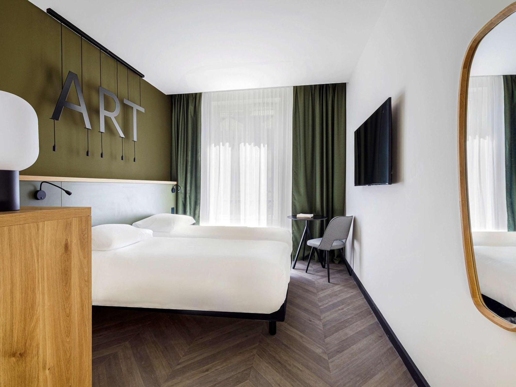 Mercure Grand Hotel Metz Centre Cathedrale Ngoại thất bức ảnh